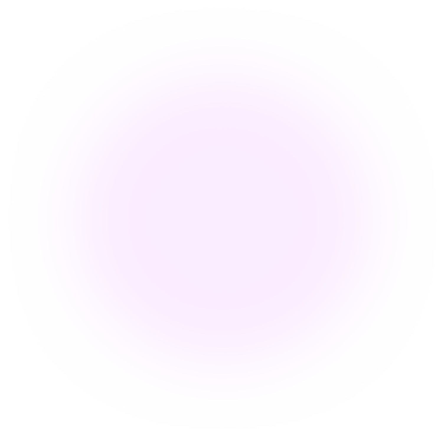 Pink Radial Background