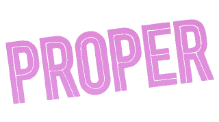 Proper