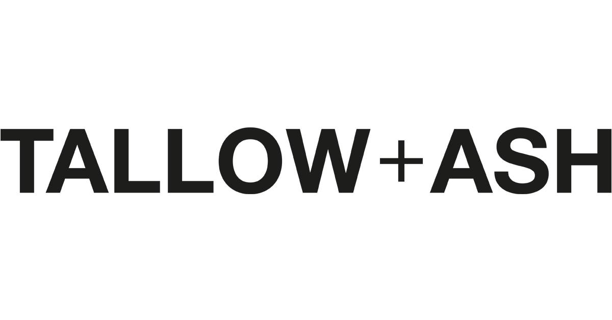 Tallow + Ash