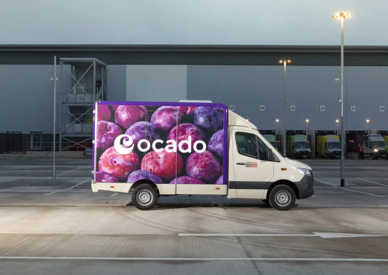 Ocado storefront