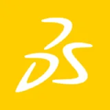Delmia Works logo