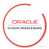 Oracle Fusion logo