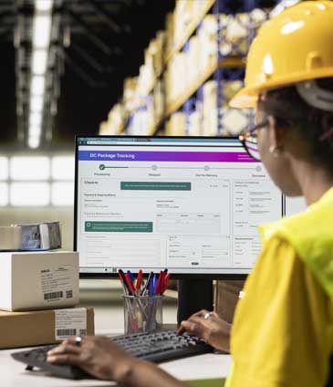 Partner Self-Service