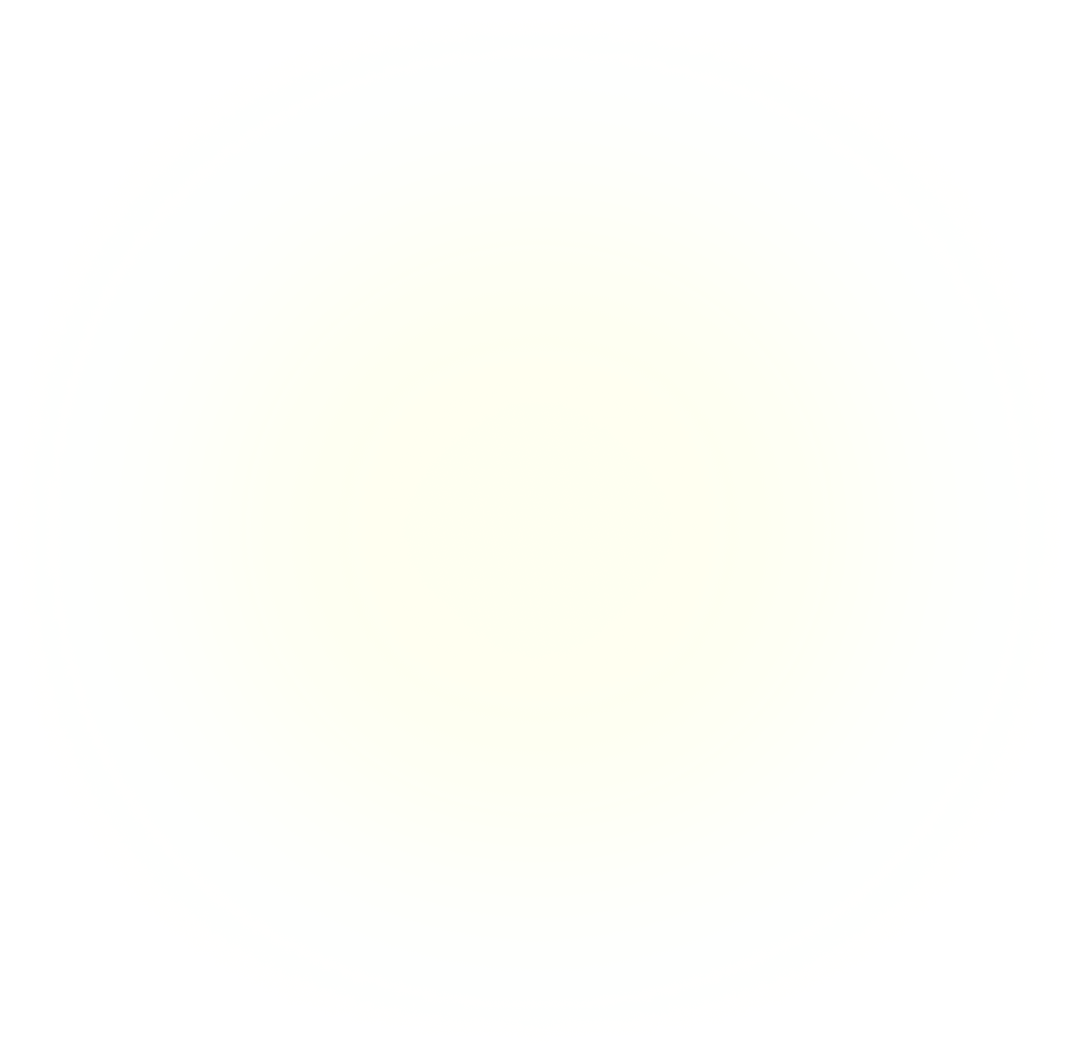 Yellow Radial Background